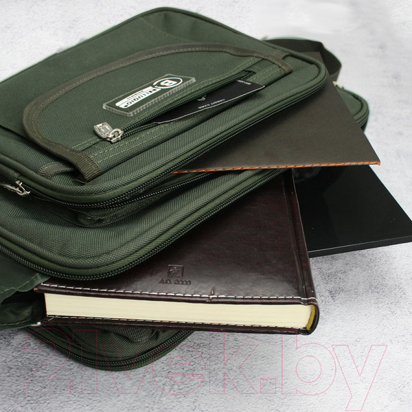 Изображение товара Сумка Bellugio FJ-135 (зеленый)