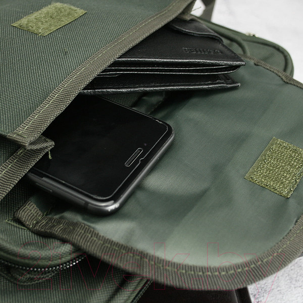 Изображение товара Сумка Bellugio FJ-135 (зеленый)