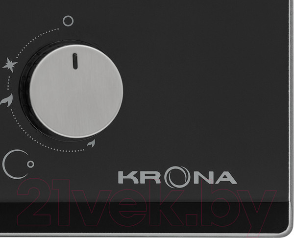Изображение товара Газовая варочная панель Krona Corniola 45 BL / КА-00001439