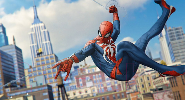 Изображение товара Фотообои листовые Arthata Fotooboi-SpiderMan-68 (500x270)