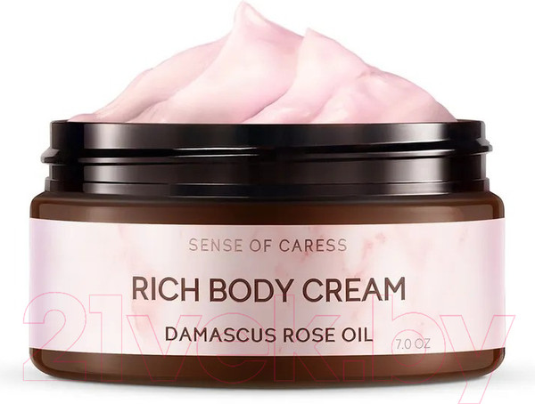 Изображение товара Крем для тела Zeitun Ритуал нежности Насыщенный смягчающий (200мл)