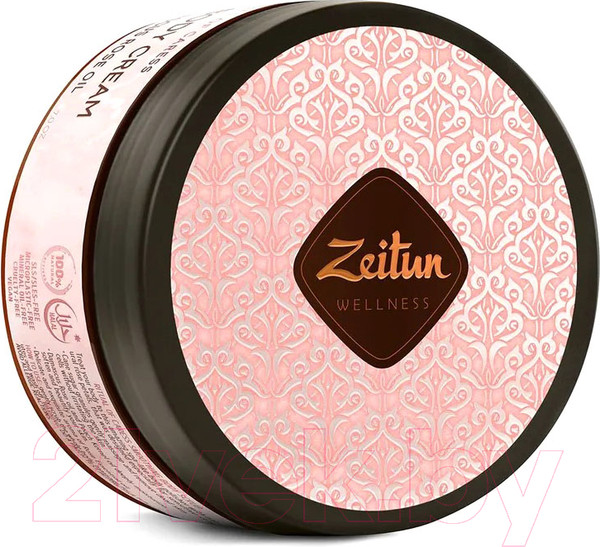 Изображение товара Крем для тела Zeitun Ритуал нежности Насыщенный смягчающий (200мл)