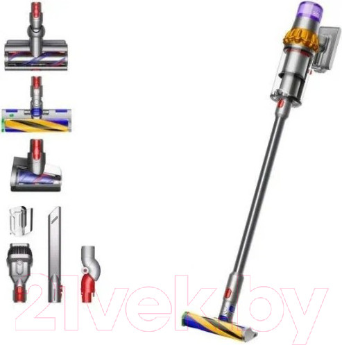 Изображение товара Вертикальный пылесос Dyson V15 Detect Absolute / SV22