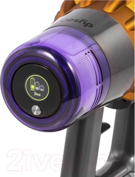 Изображение товара Вертикальный пылесос Dyson V15 Detect Absolute / SV22
