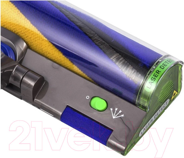 Изображение товара Вертикальный пылесос Dyson V15 Detect Absolute / SV22