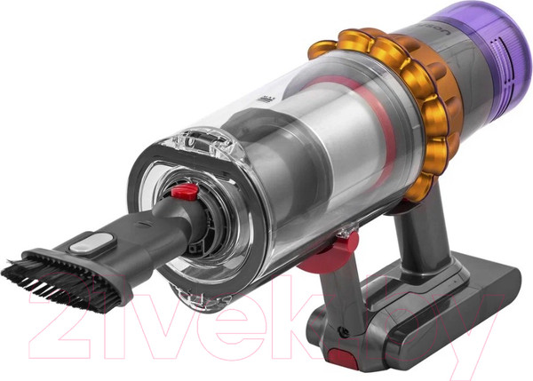 Изображение товара Вертикальный пылесос Dyson V15 Detect Absolute / SV22