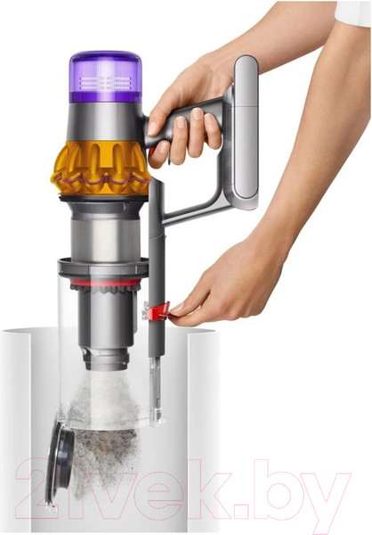 Изображение товара Вертикальный пылесос Dyson V15 Detect Absolute / SV22