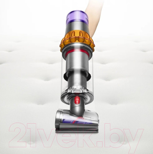 Изображение товара Вертикальный пылесос Dyson V15 Detect Absolute / SV22