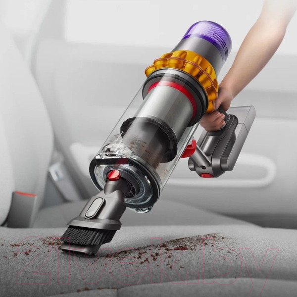 Изображение товара Вертикальный пылесос Dyson V15 Detect Absolute / SV22