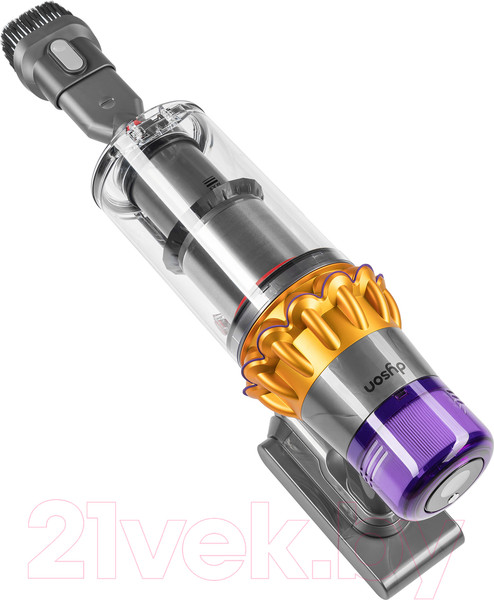 Изображение товара Вертикальный пылесос Dyson V15 Detect Absolute / SV22