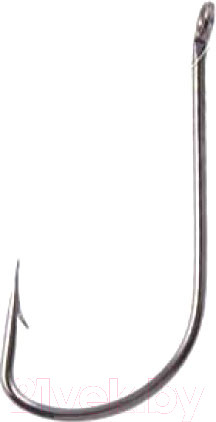 Изображение товара Набор крючков рыболовных KAMATSU Toyko 8 / 520210308 (10шт, серый)