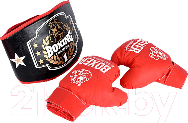 Изображение товара Бокс детский Leader Toys Боксерский набор в подарочной упаковке / 21559