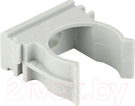 Изображение товара Крепеж-клипса для трубы ЭРА d 32мм / Б0020125 (cерый)