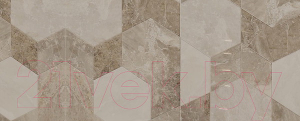 Изображение товара Плитка Beryoza Ceramica Antique G (418x418, бежевый)