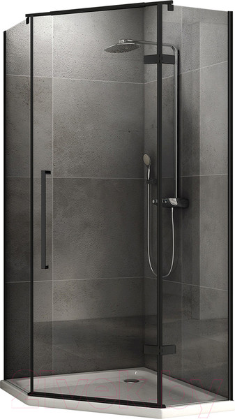 Изображение товара Душевой уголок Abber Ewiges Wasser AG05080B