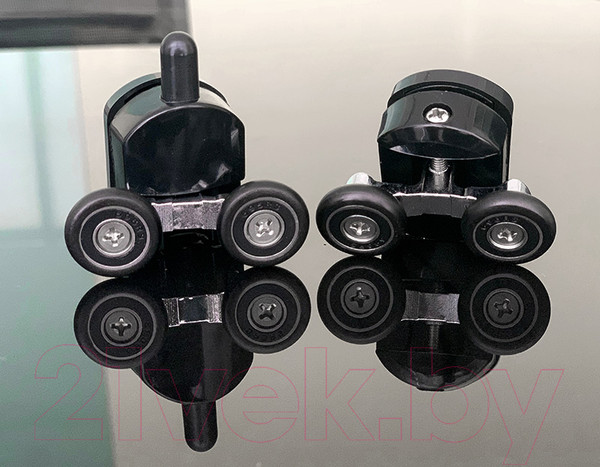 Изображение товара Душевой уголок Abber Schwarzer Diamant AG01100B