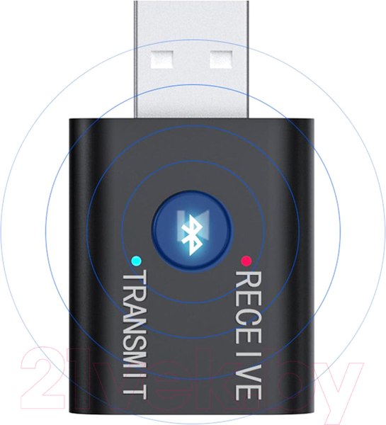 Изображение товара Адаптер Sipl Bluetooth 5.0 / AK276D