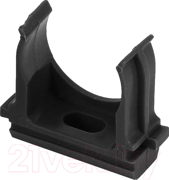 Изображение товара Крепеж-клипса для трубы ЭРА d 32мм / Б0044178 (черный)