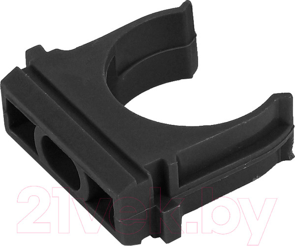 Изображение товара Крепеж-клипса для трубы ЭРА d 32мм / Б0044178 (черный)