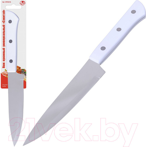 Изображение товара Нож Мультидом Сэкитэй / МТ60-91