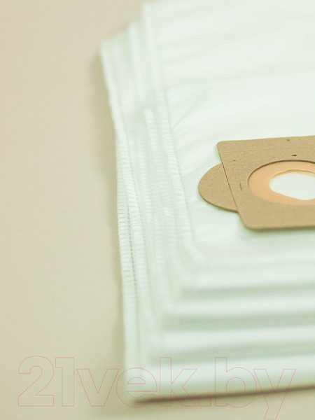 Изображение товара Комплект пылесборников для пылесоса ПС-Фильтрс BS-122