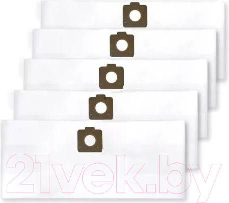 Изображение товара Комплект пылесборников для пылесоса ПС-Фильтрс BS-123