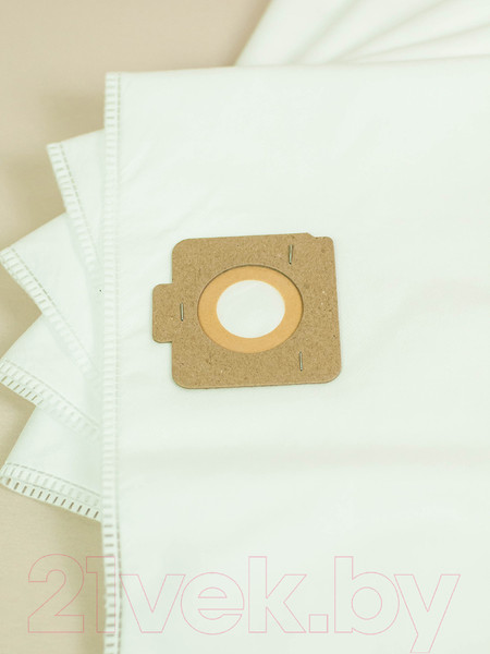 Изображение товара Комплект пылесборников для пылесоса ПС-Фильтрс BS-123