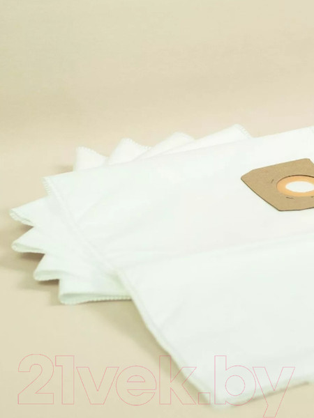 Изображение товара Комплект пылесборников для пылесоса ПС-Фильтрс KR-18