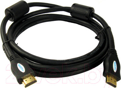 Изображение товара Кабель Sipl HDMI-HDMI с двойным фильтром / HD2