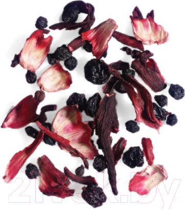 Изображение товара Чайный напиток Althaus Pyra Pack Fruit Berry (15x2,75г)