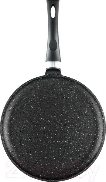 Изображение товара Блинная сковорода Нева Металл Посуда Литая Индукция Гранит L186224i