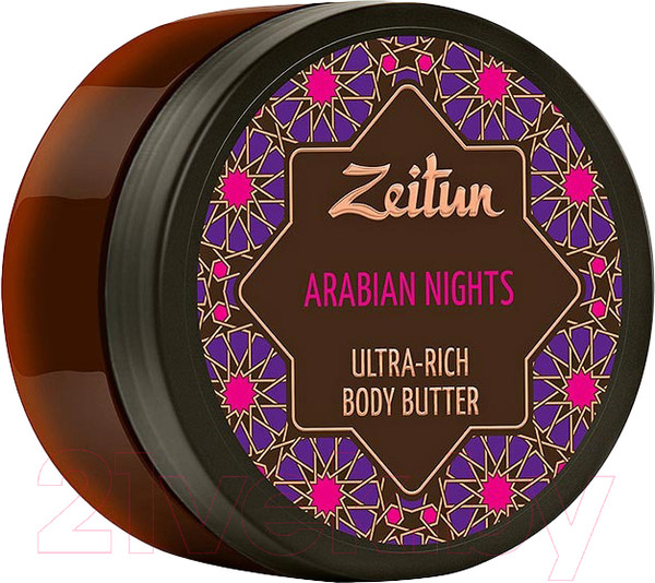 Изображение товара Крем для тела Zeitun 1001 ночь С афродизиаком (200мл)
