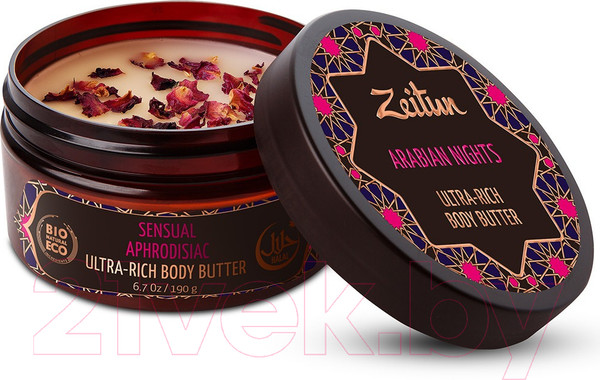 Изображение товара Крем для тела Zeitun 1001 ночь С афродизиаком (200мл)