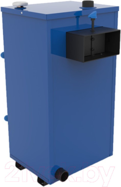 Изображение товара Твердотопливный котел Мозырьсельмаш КС-Т-12.5А (с тягорегулятором)