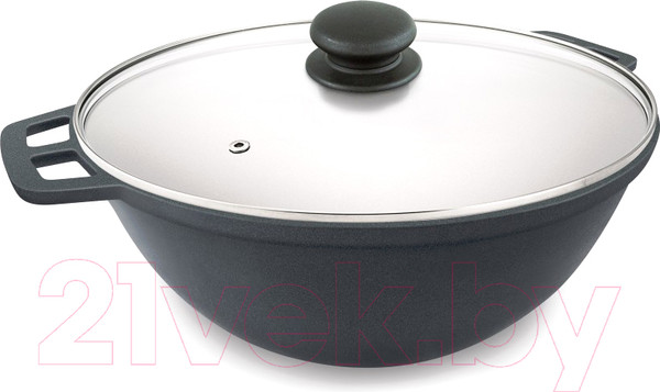 Изображение товара Казан Нева Металл Посуда НС0845д