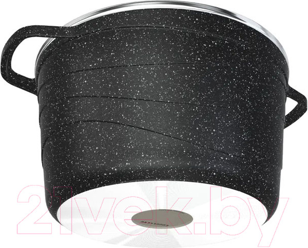 Изображение товара Кастрюля Нева Металл Посуда Neva Granite NG6630