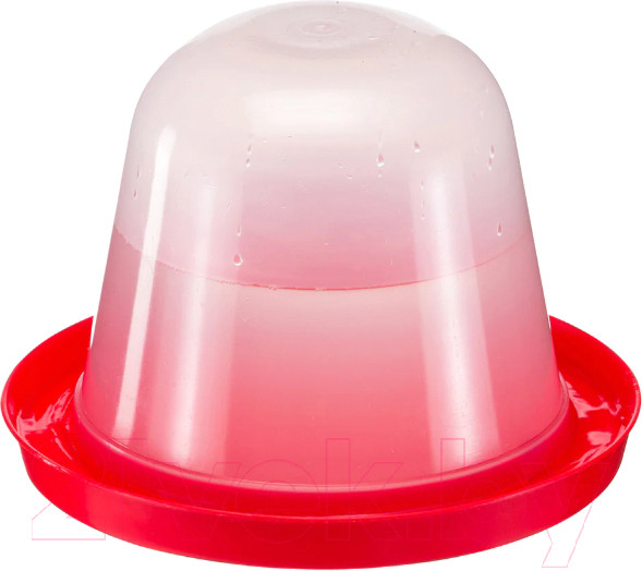 Изображение товара Бункерная поилка для животных Ferplast Olbia 3 для цыплят / 57097400