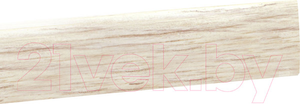 Изображение товара Порог Grace ПВХ Дуб Молочный самоклеящийся (0.9м)