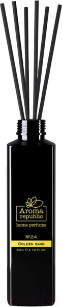 Изображение товара Аромадиффузор Aroma Republic Golden Sand №24 / 90070 (80мл)