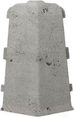 Изображение товара Уголок для плинтуса Arbiton Indo 133 Оксфорд (2шт, наружный, флоупак)