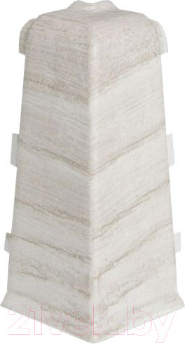 Изображение товара Уголок для плинтуса Arbiton Indo 134 Кембридж (2шт, наружный, флоупак)