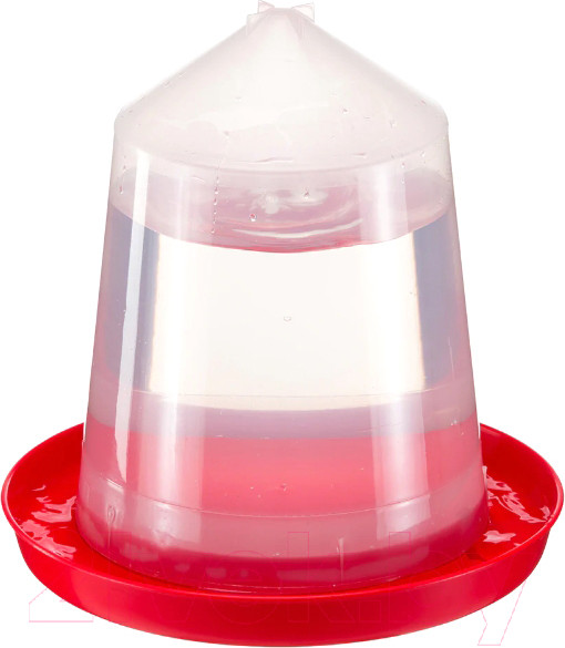 Изображение товара Бункерная поилка для животных Ferplast Olbia 5 для цыплят / 57097600