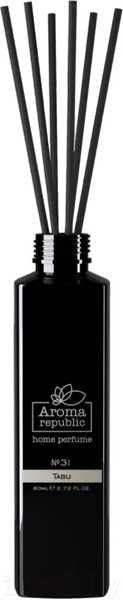 Изображение товара Аромадиффузор Aroma Republic Tabu №31 / 90072 (80мл)