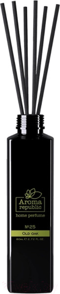 Изображение товара Аромадиффузор Aroma Republic Old Oak №25 / 90073 (80мл)