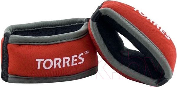 Изображение товара Комплект утяжелителей Torres PL607605 (2х250г)