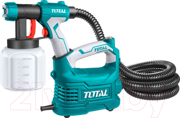 Изображение товара Краскопульт электрический TOTAL TT5006 (6925582189018)