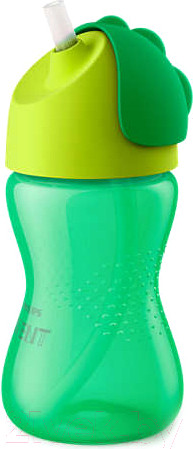 Изображение товара Поильник Philips AVENT SCF798/01 (300мл, зеленый)