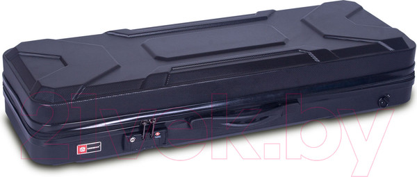 Изображение товара Кейс для скрипки Crossrock CRA400VFBK