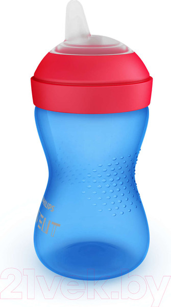 Изображение товара Поильник Philips AVENT SCF802/01 (300мл, голубой)