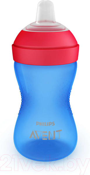 Изображение товара Поильник Philips AVENT SCF802/01 (300мл, голубой)